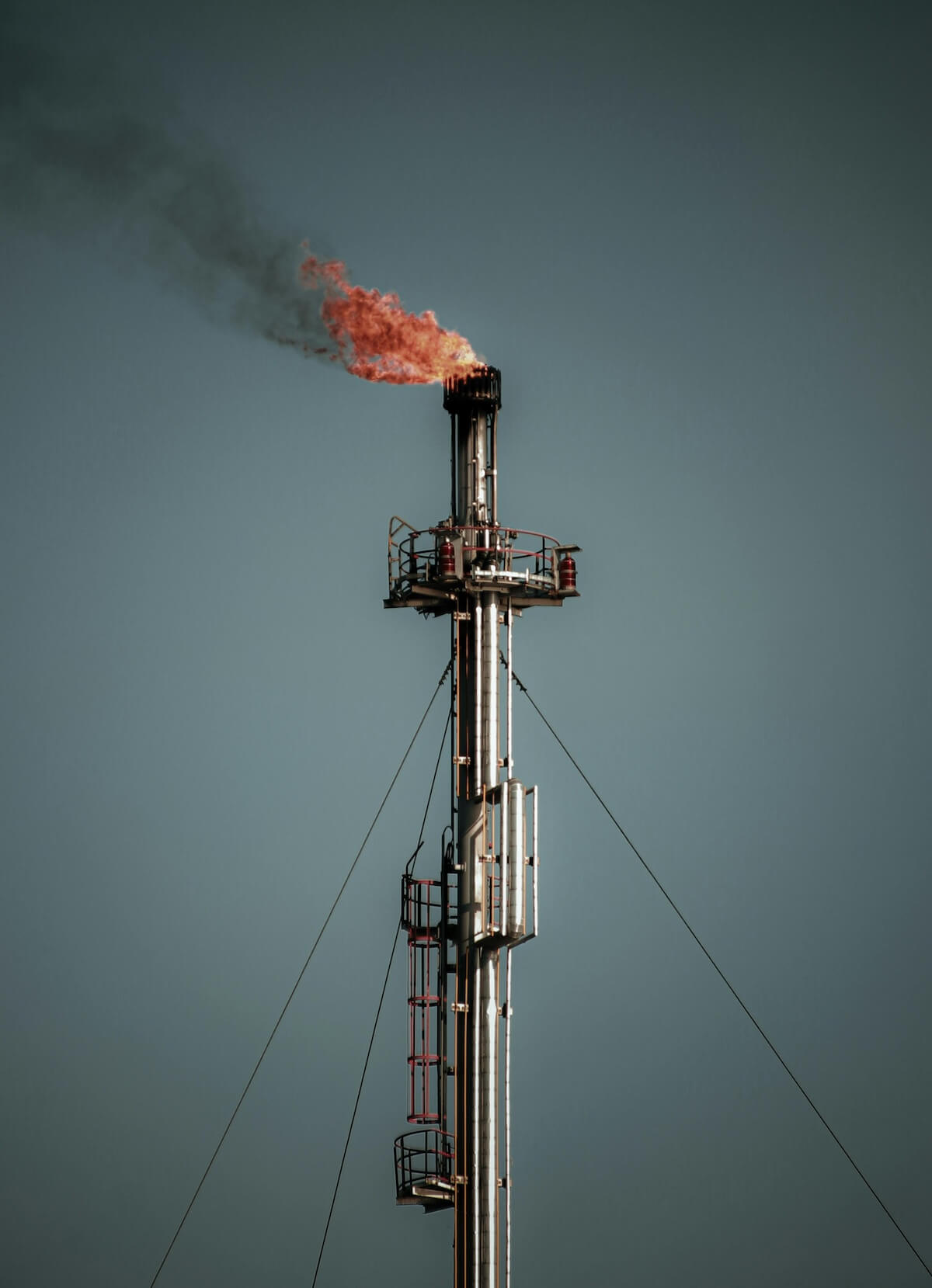 Gas Flaring Gas Flaring